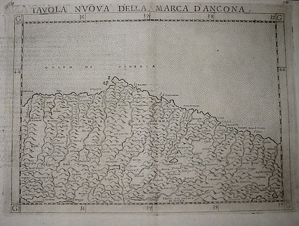 Tavola nuova della Marca d’Ancona