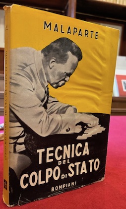 Tecnica del colpo di stato