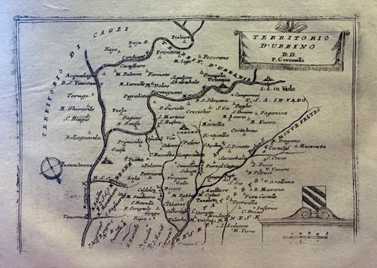 Territorio d’Urbino