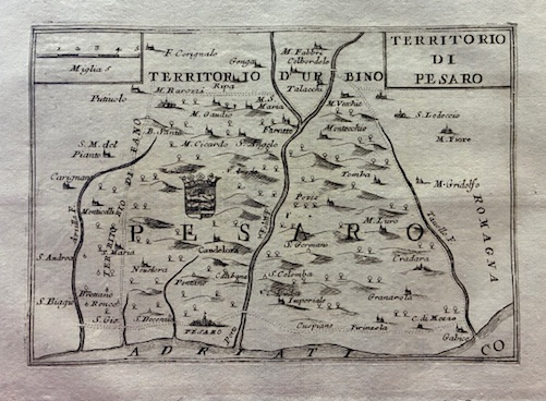 Territorio di Pesaro