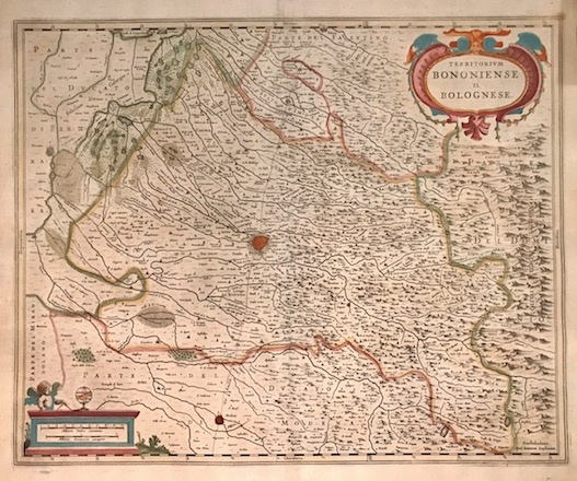 Territorium Bononiense. Il Bolognese