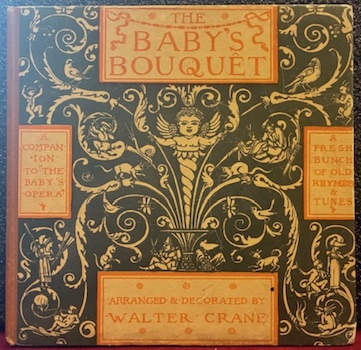 The Baby’s Bouquet. A fresh bunch of old rhymes & …