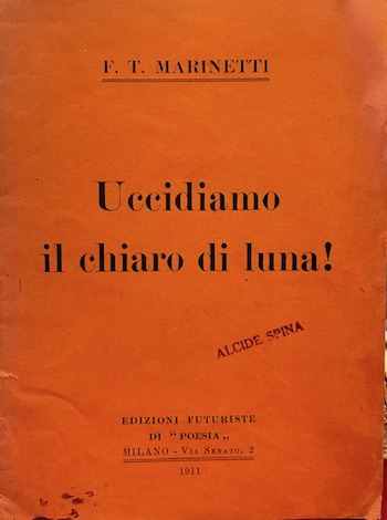Uccidiamo il chiaro di luna!