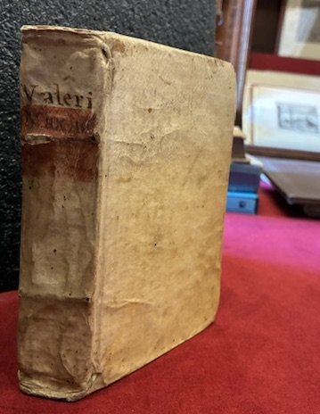 Valerii Maximi Dictorum factorumq. memorabilium. Libri novem, a Sebastiano Corrado …