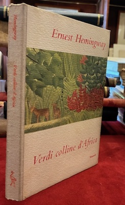 Verdi colline d’Africa