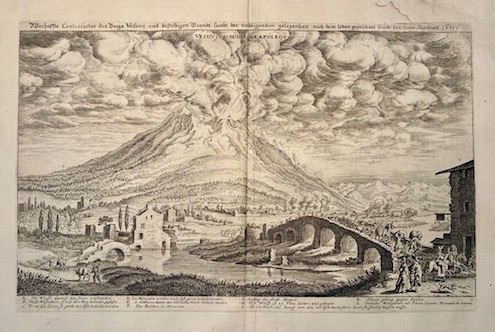 Vesuvius mons Neapoleos
