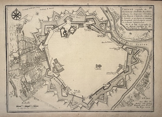 Vienne capitale de l’Archiduché d’Autriche