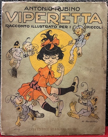 Viperetta. Racconto per i piccoli