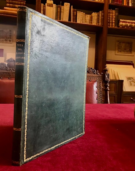 Vita del Beato Giovanni Leonardi, fondatore della Congregazione dei Chierici …
