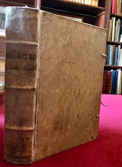Vita di Giesu Christo nostro redentore, scritta da Landolfo di …