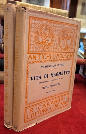 Vita di Maometto. Traduzione, prefazione e note di Silvia Falconcini