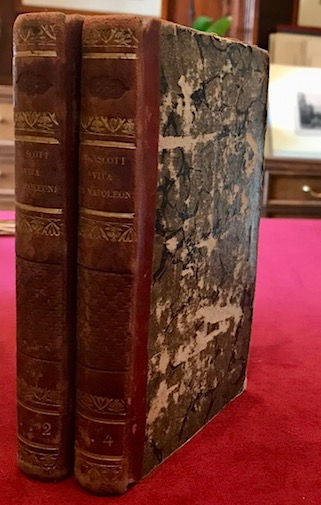 Vita di Napoleone. Compendiata da un letterato italiano