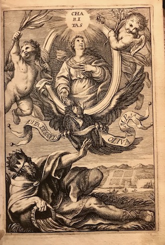 Vita S. Olivae Virginis, & Martyris Panormitanae. Ex variis Auctoribus …