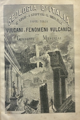 Vulcani e fenomeni vulcanici