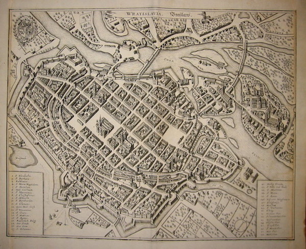 Wratislavia. Breslaw