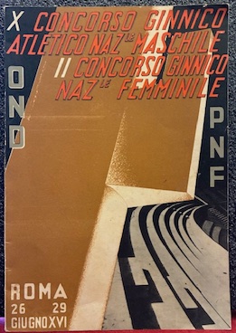 X Concorso ginnico atletico nazionale maschile. II Concorso ginnico nazionale …