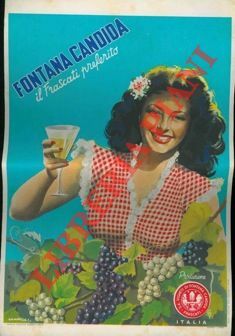 Fontana Candida. Il Frascati preferito.