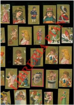 Bambine, uccellini, natalizi, angioletti, ecc.