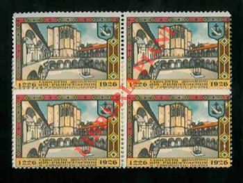 Crociata Missionaria Francescana. 1226 - 1926.