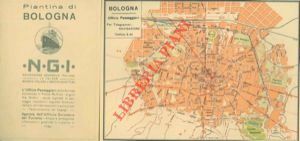 Piantina pubblicitaria.