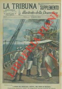 La polizia e la truppa svizzera caricano la folla mentre …