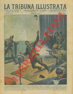 Eroico italiano costretto dai rossi a parlare alla radio, viene …