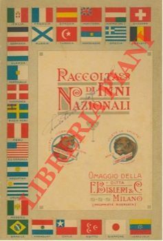 Raccolta di inni nazionali.