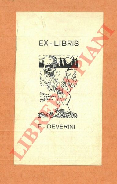 Un foglietto tip. 1912 (Gelli, 167).