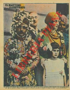 Gli sposi più ricchi del mondo! Il principe Azam Jah, …