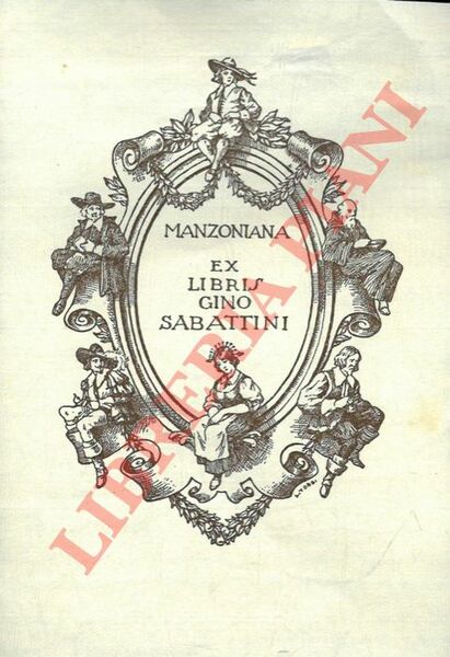 Uno tipografico, per Gino Sabattini