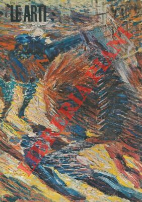 Le arti. Rassegna di attualità artistica.