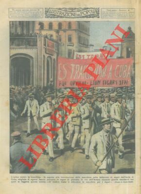 Sciopero a Cuba dei sigarai contro l' introduzione in fabbrica …