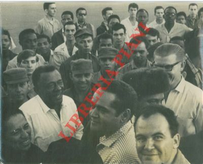 Cuba : incontri politici, dibattiti, conferenze.