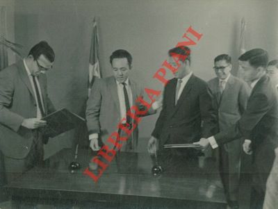 Cuba : incontro con la delegazione cinese.