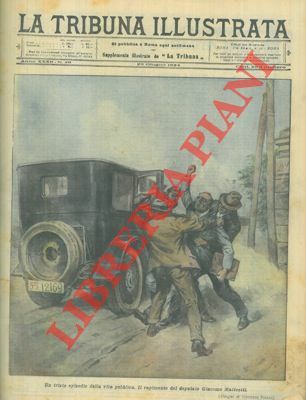 Un cacciatore africano ferisce e cattura un leopardo caricandolo tramortito …