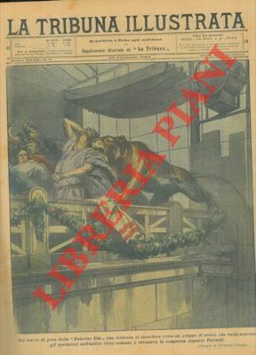 Durante un ciack di un film sull' antica Roma una …