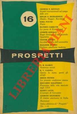 Prospetti.