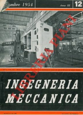 L'ingegneria meccanica.