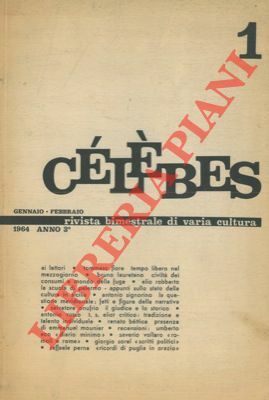 Célèbes. Rivista bimestrale di varia cultura.