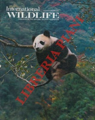 International Wildlife. Published by The National Wildlife Federation.