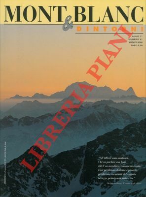 Mont Blanc & dintorni.