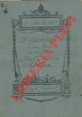 Predio situato in San Bartolo, quartiere di S.Giovanni in Persiceto, …