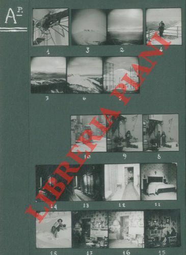 Album fotografico italiano (militari, gite, vita di famiglia); 1930/50 circa.