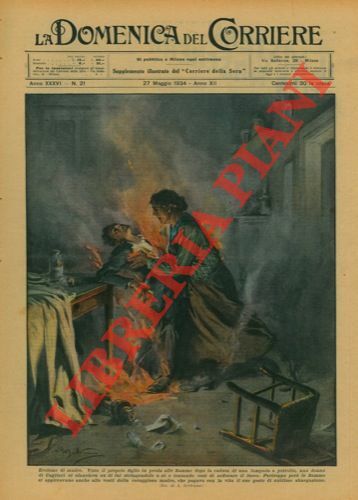 Eroismo di madre. Muore a Cagliari nel tentativo di salvare …