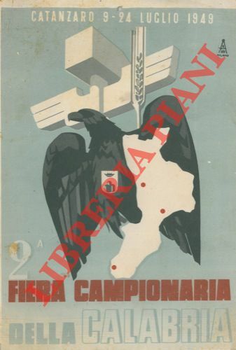 2a Fiera Campionaria della Calabria.