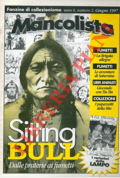 Mancolista. Fanzine di collezionismo.