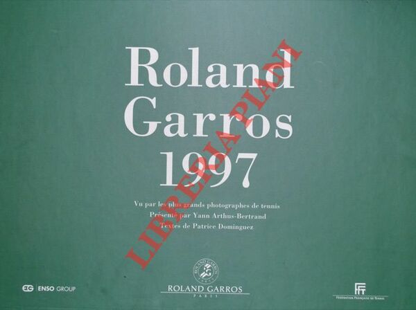 Roland Garros 1997.