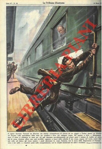 Il signor Severino Taurozzi da Morrone nel Sannio (Campobasso) di …