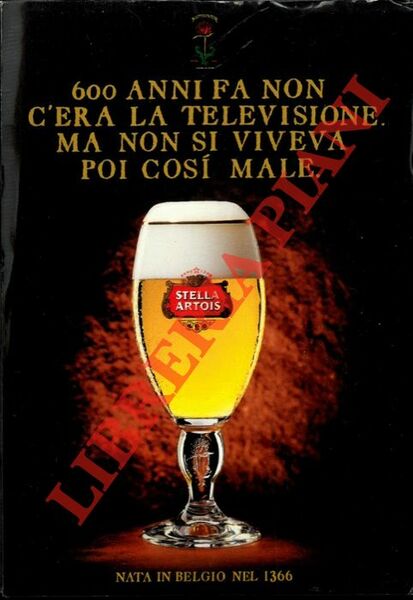 600 anni fa non c'era la televisione ma non si …