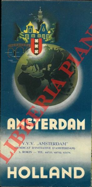 Amsterdam. Holland.
